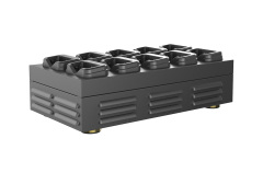 Specialized In Body Worn Camera&Evidence Management Software Manufacturer-Diamante,Body Worn Camera Docking Station DS9