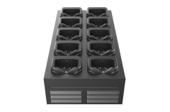 Specialized In Body Worn Camera&Evidence Management Software Manufacturer-Diamante,Body Worn Camera Docking Station DS9