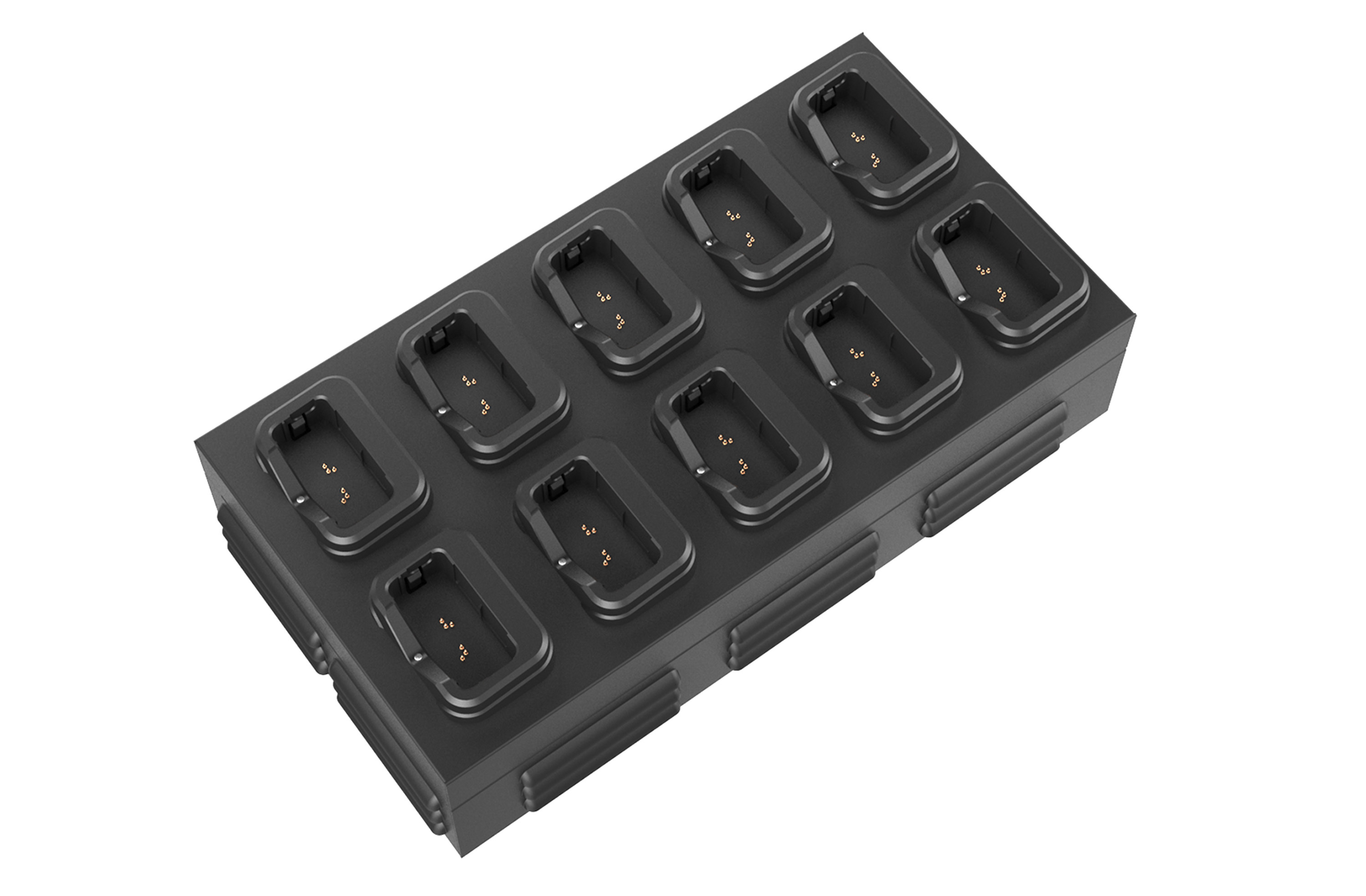 Specialized In Body Worn Camera&Evidence Management Software Manufacturer-Diamante,Body Worn Camera Docking Station DS9