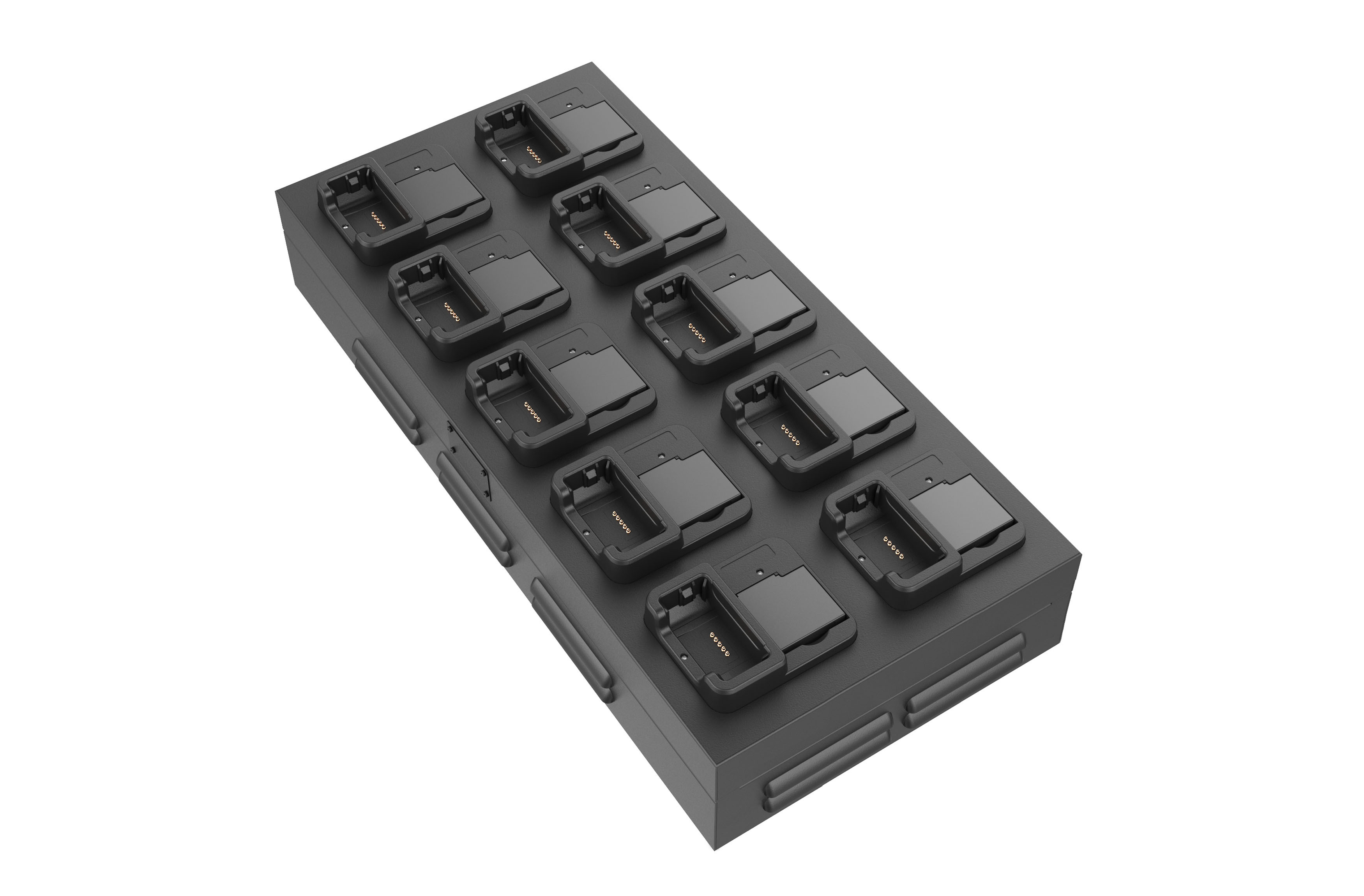 Specialized In Body Worn Camera&Evidence Management Software Manufacturer-Diamante,Body Worn Camera Docking Station DS29