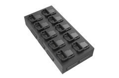 Specialized In Body Worn Camera&Evidence Management Software Manufacturer-Diamante,Body Worn Camera Docking Station DS29