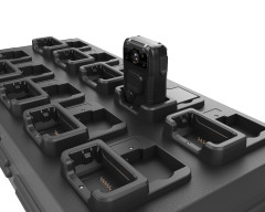Specialized In Body Worn Camera&Evidence Management Software Manufacturer-Diamante,Body Worn Camera Docking Station DS29