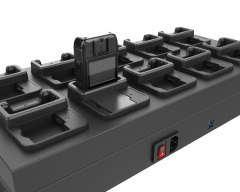 Specialized In Body Worn Camera&Evidence Management Software Manufacturer-Diamante,Body Worn Camera Docking Station DS29