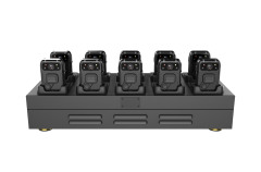 Specialized In Body Worn Camera&Evidence Management Software Manufacturer-Diamante,Body Worn Camera Docking Station DS29
