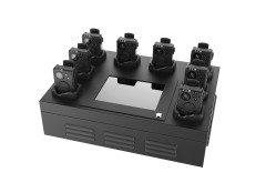Specialized In Body Worn Camera&Evidence Management Software Manufacturer-Diamante,Body Worn Camera Docking Station