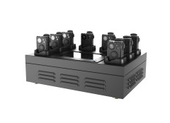 Specialized In Body Worn Camera&Evidence Management Software Manufacturer-Diamante,Body Worn Camera Docking Station