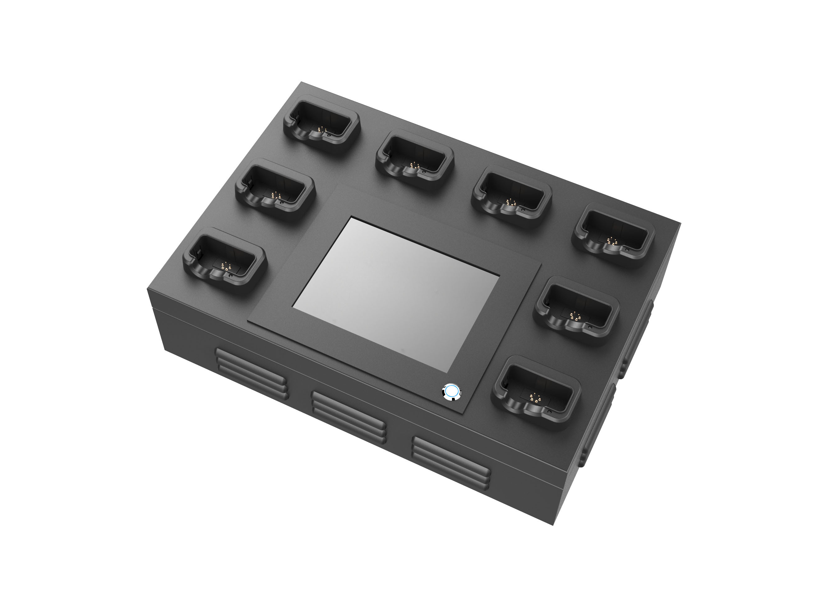 Specialized In Body Worn Camera&Evidence Management Software Manufacturer-Diamante,Body Worn Camera Docking Station