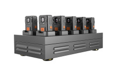 Specialized In Body Worn Camera&Evidence Management Software Manufacturer-Diamante,Body Worn Camera Docking Station DS22