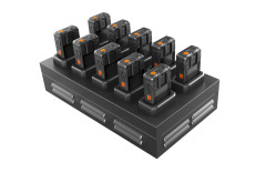 Specialized In Body Worn Camera&Evidence Management Software Manufacturer-Diamante,Body Worn Camera Docking Station DS22