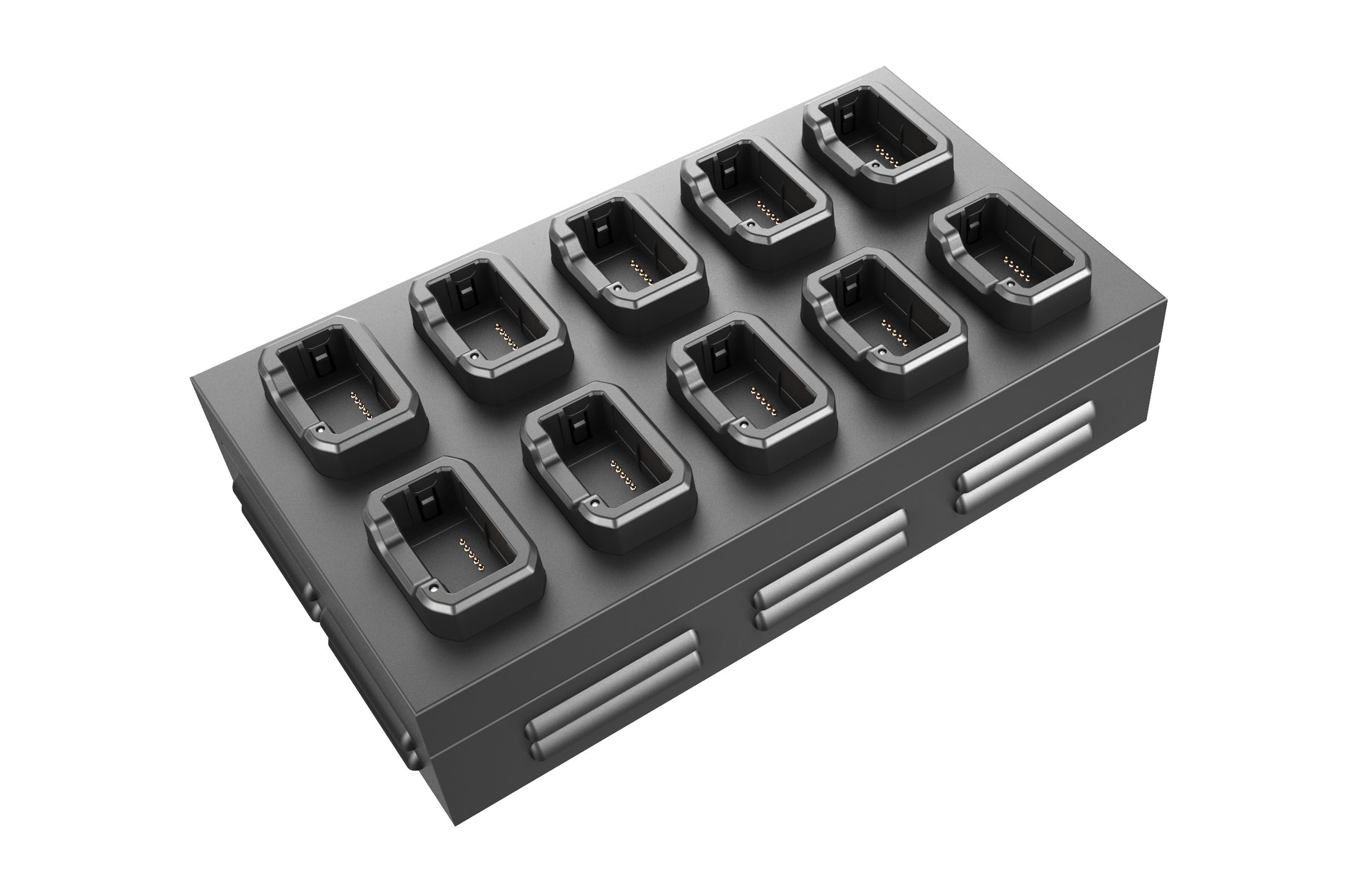 Specialized In Body Worn Camera&Evidence Management Software Manufacturer-Diamante,Body Worn Camera Docking Station DS22