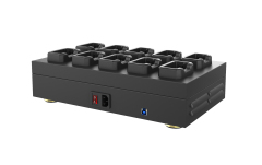 Specialized In Body Worn Camera&Evidence Management Software Manufacturer-Diamante,Body Worn Camera Docking Station DS22