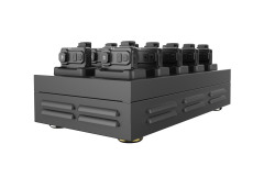 Specialized In Body Worn Camera&Evidence Management Software Manufacturer-Diamante,Body Worn Camera Docking Station DS26