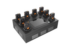 Specialized In Body Worn Camera&Evidence Management Software Manufacturer-Diamante,Body Worn Camera Docking Station DS22P