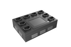 Specialized In Body Worn Camera&Evidence Management Software Manufacturer-Diamante,Body Worn Camera Docking Station DS22P