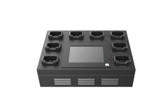 Specialized In Body Worn Camera&Evidence Management Software Manufacturer-Diamante,Body Worn Camera Docking Station DS22P