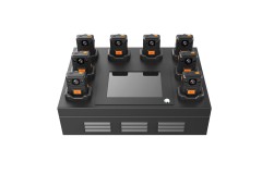 Specialized In Body Worn Camera&Evidence Management Software Manufacturer-Diamante,Body Worn Camera Docking Station DS22P