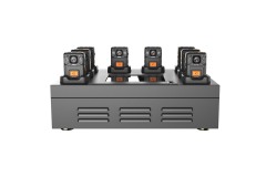 Specialized In Body Worn Camera&Evidence Management Software Manufacturer-Diamante,Body Worn Camera Docking Station DS22P