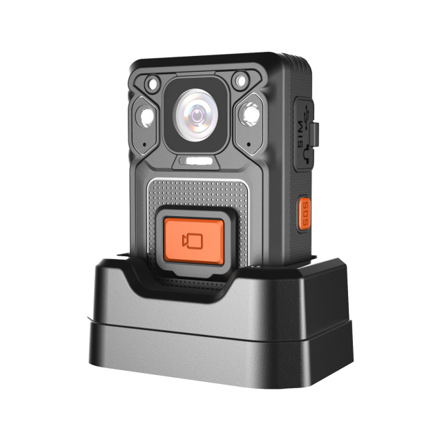 Specialized In Body Worn Camera&Evidence Management Software Manufacturer-Diamante,OWLCAM 4G Body Worn Camera