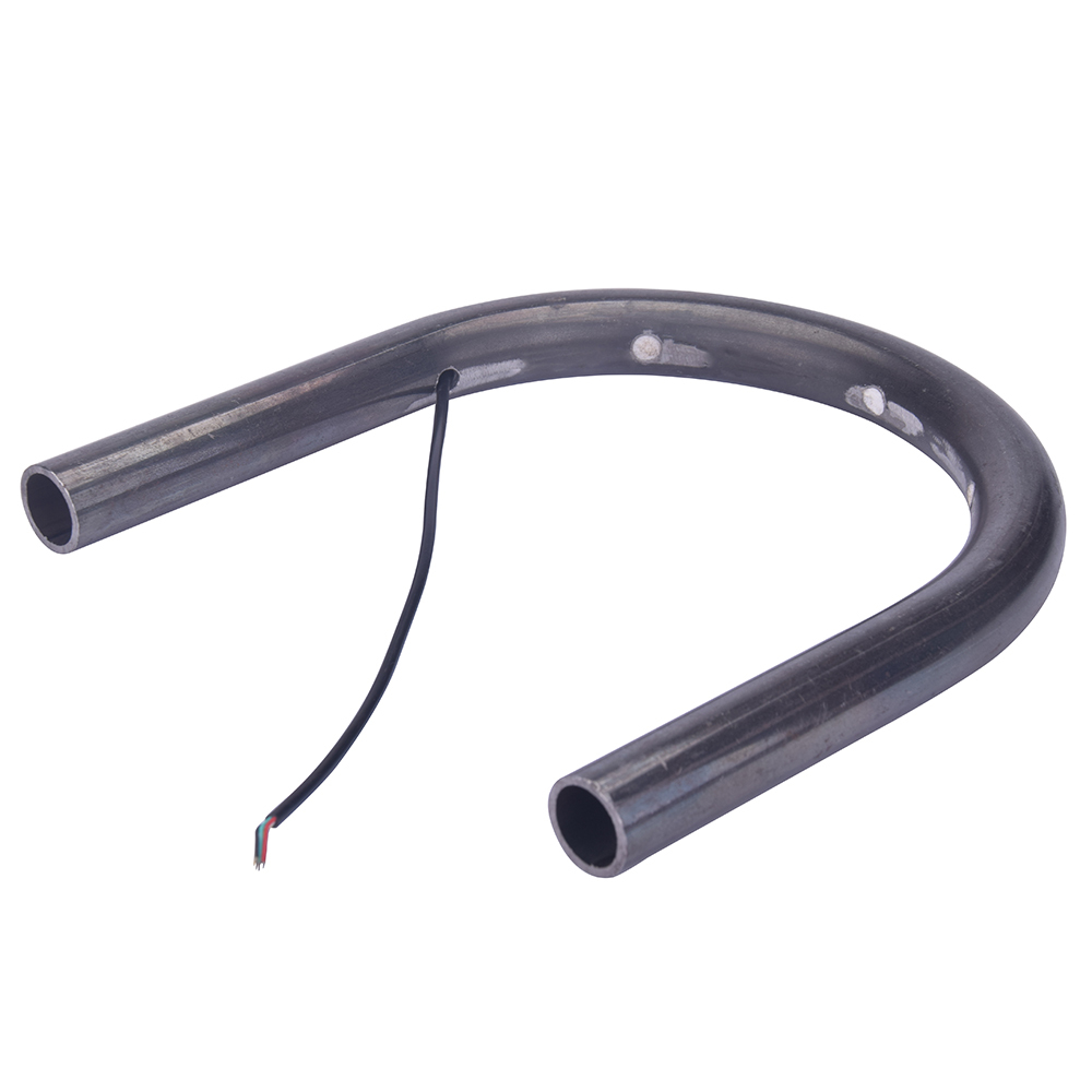 22mm 7/8" Cafe Racer Subframe Seat Hoop With Turn Signal Brake Light