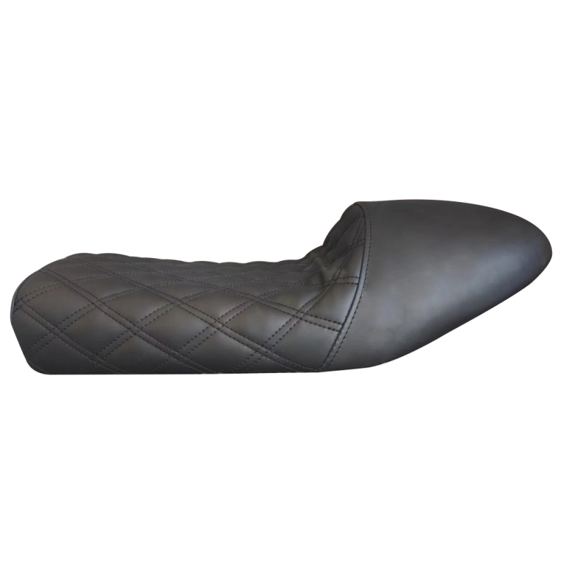Rhombus Cafe Racer Motorcycle Seat