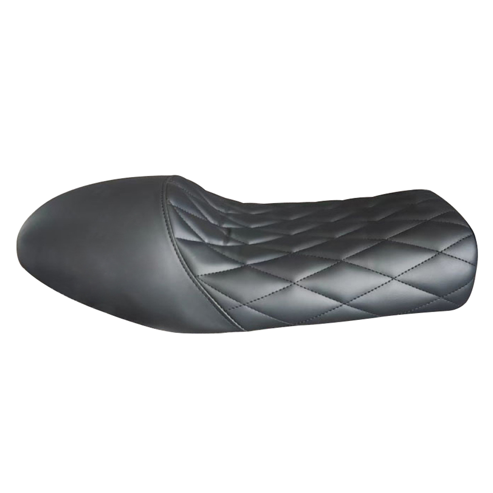 Rhombus Cafe Racer Motorcycle Seat