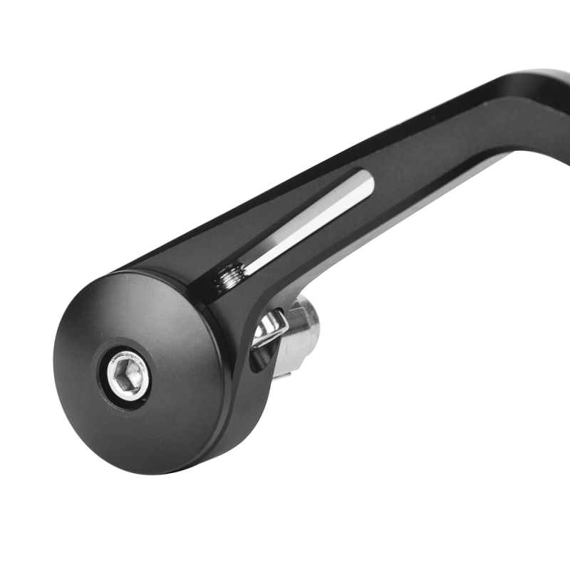 Antiglare Cafe Racer Bar End Mirror