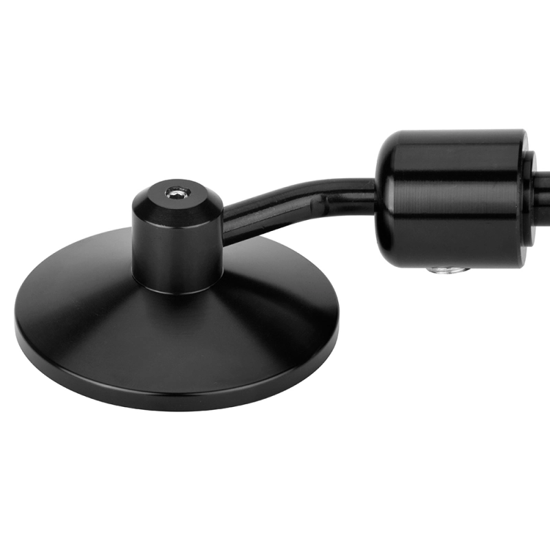CNC Highsider Motorcycle Bar End Side Mirror