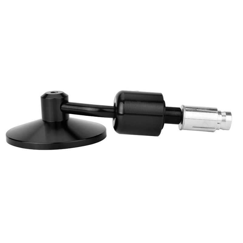 CNC Highsider Motorcycle Bar End Side Mirror