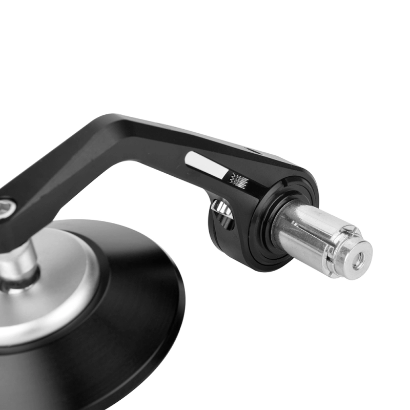 Antiglare Cafe Racer Bar End Mirror