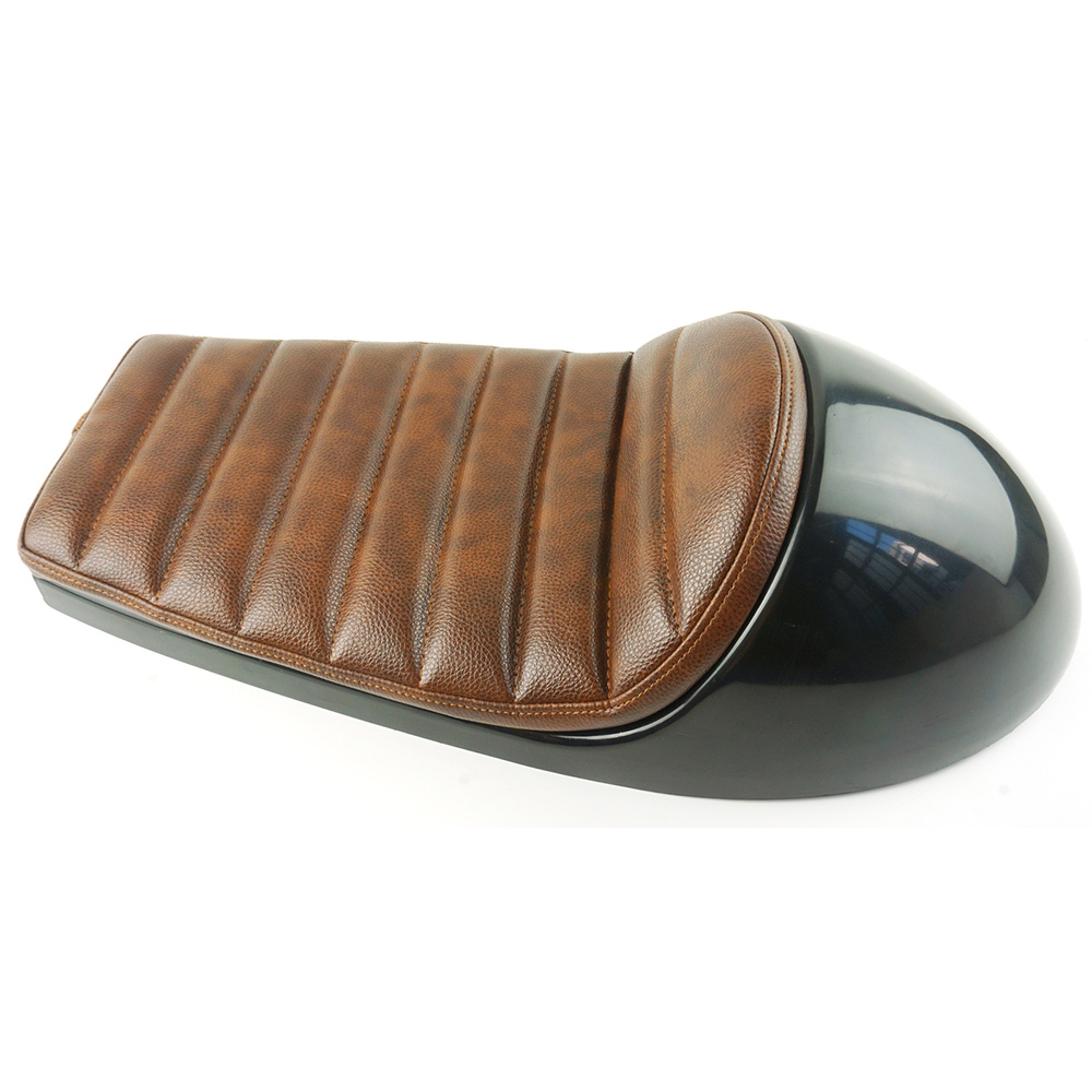Cafe Racer Seat with Cowl