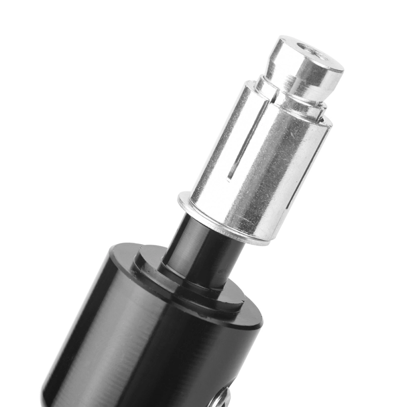 CNC Highsider Motorcycle Bar End Side Mirror