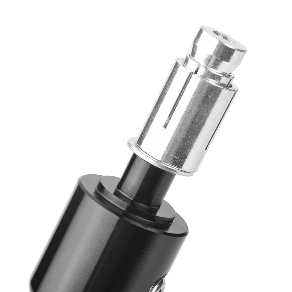 CNC Highsider Motorcycle Bar End Side Mirror