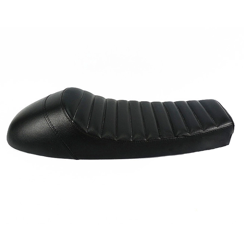Brown/Black Cafe Racer Style Seat