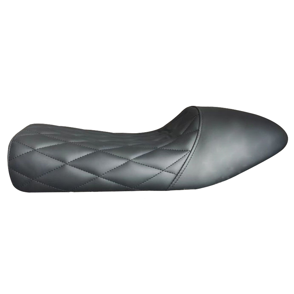Rhombus Cafe Racer Motorcycle Seat