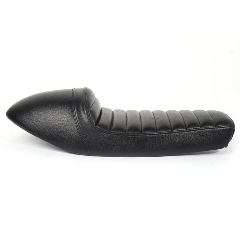 SR400 Style Black Cafe Racer Seat