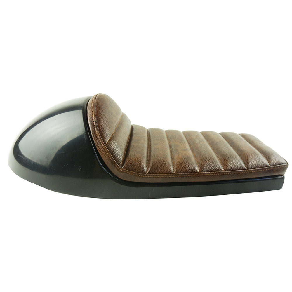Cafe Racer Seat with Cowl