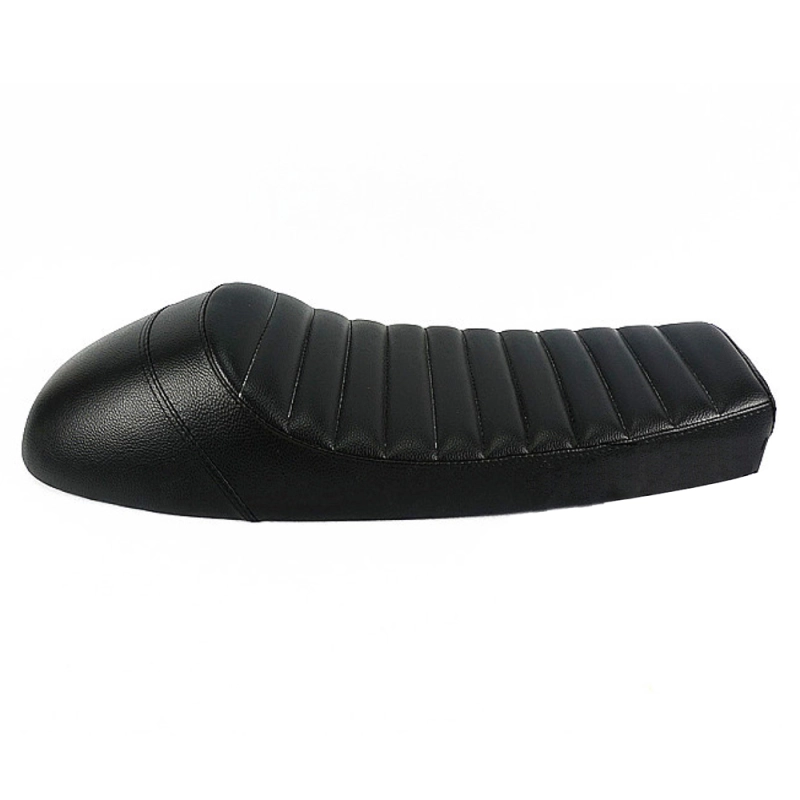 Brown/Black Cafe Racer Style Seat