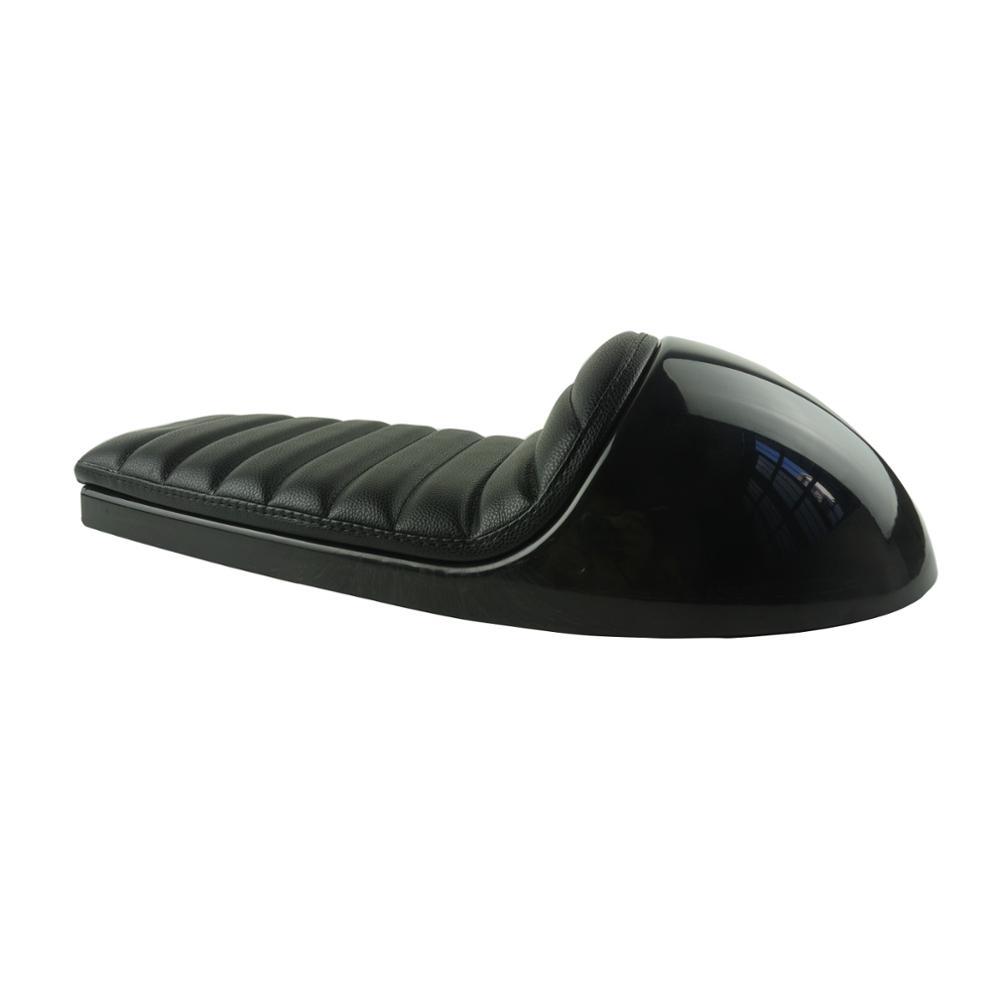 Cafe Racer Seat with Cowl