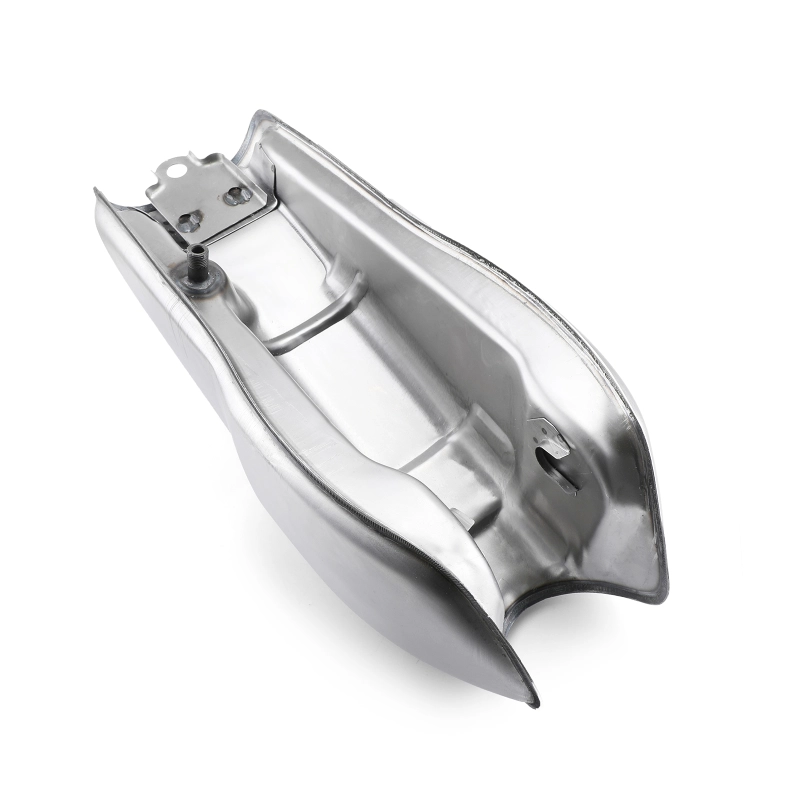 9L/2.4Gal Retro Cafe Racer Gas Tank