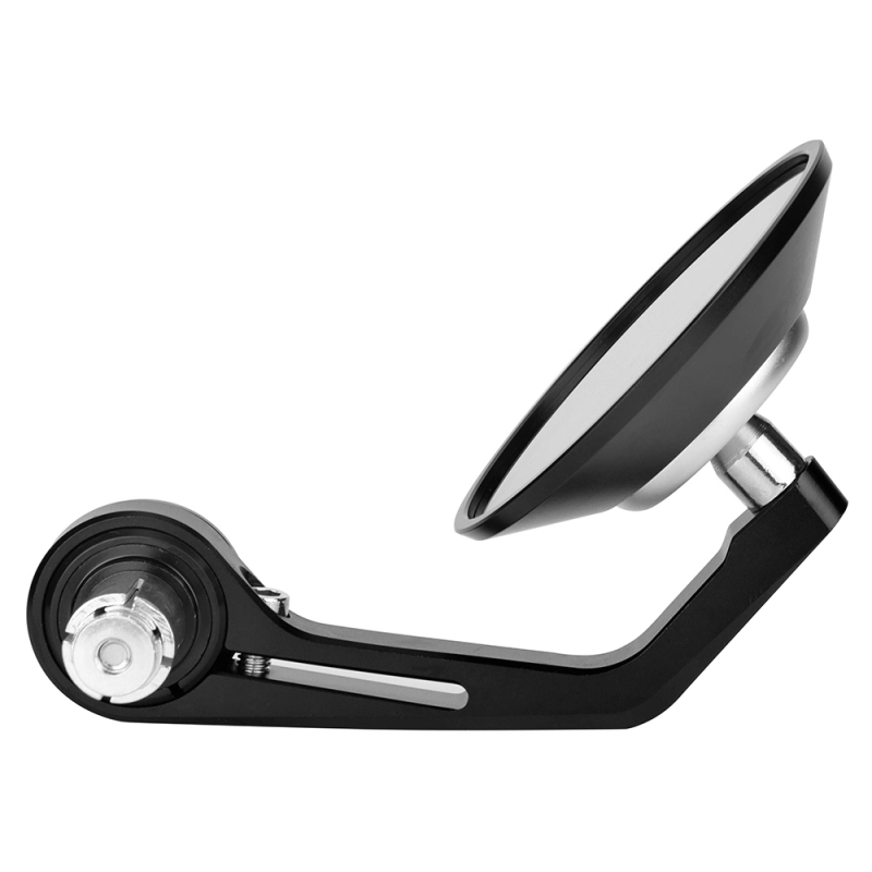 Antiglare Cafe Racer Bar End Mirror