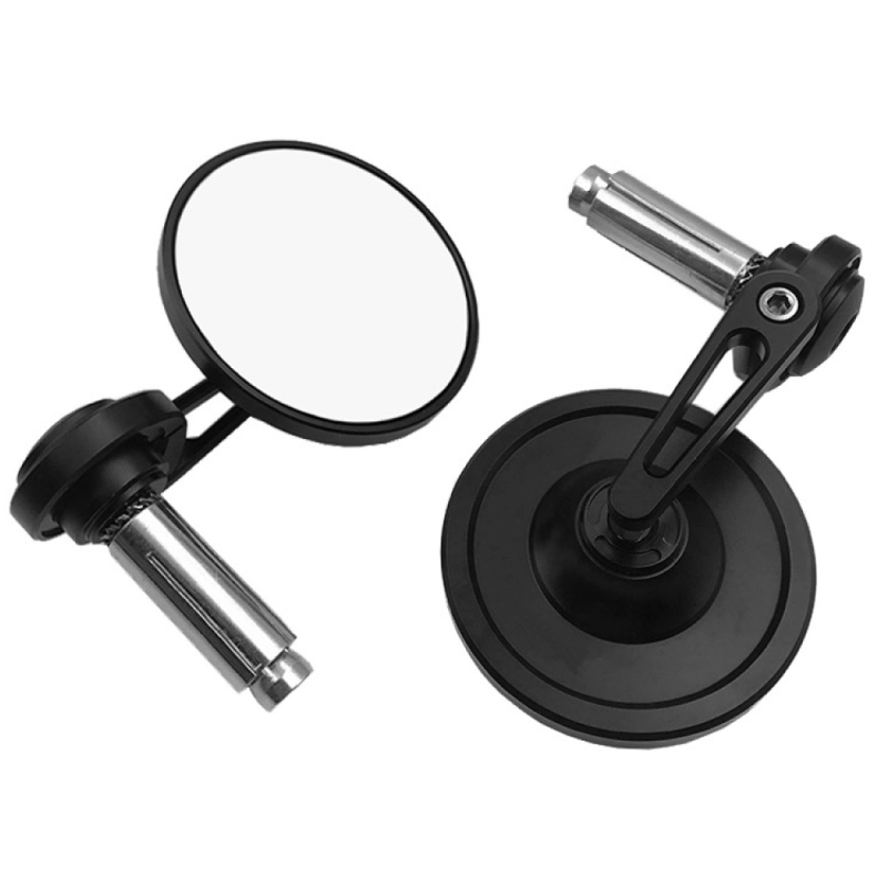 Cafe Racer Side Mirrors