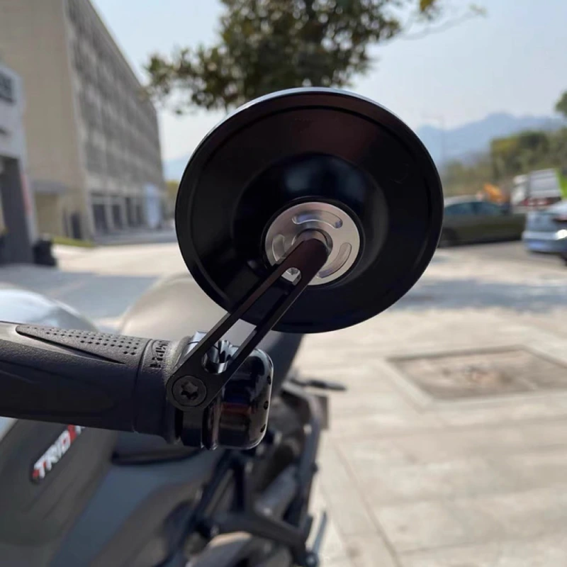 Cafe Racer Side Mirrors