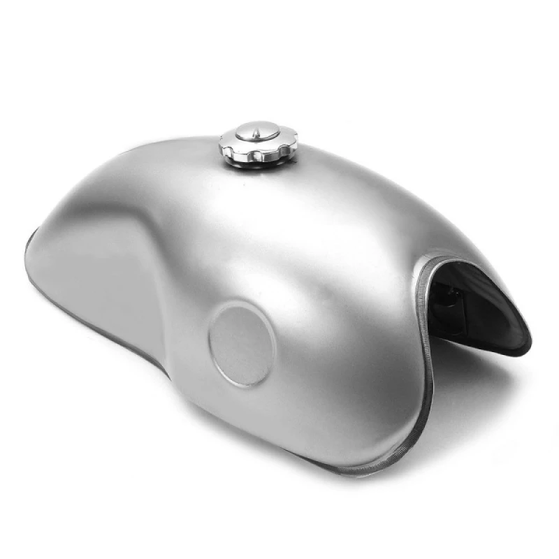 10L/2.64GAL Retro Cafe Racer Gas Tank