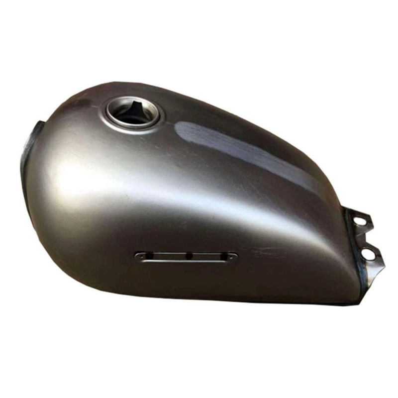 Custom Peanut Cafe Racer Fuel Tank
