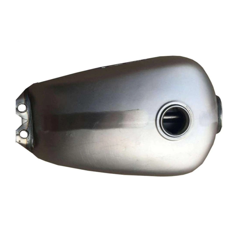 Custom Peanut Cafe Racer Fuel Tank