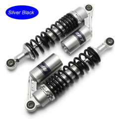 Silver Black