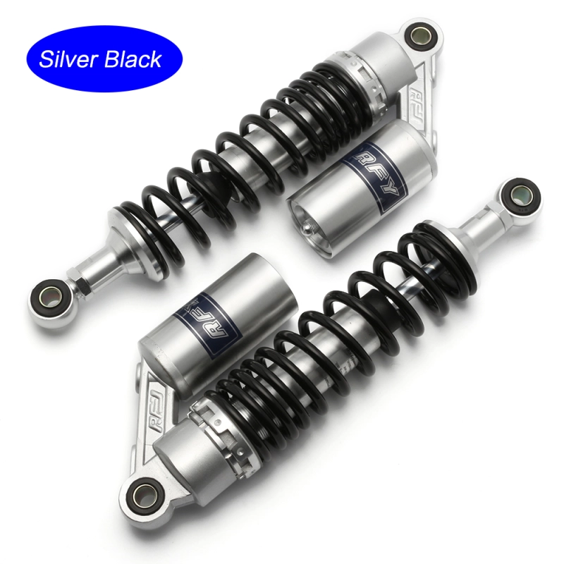 12.6" 320mm Motorcycle Air Shock Absorber Rear Suspension Cafe Racer