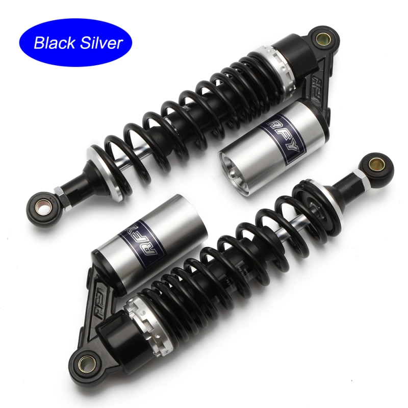 12.6" 320mm Motorcycle Air Shock Absorber Rear Suspension Cafe Racer
