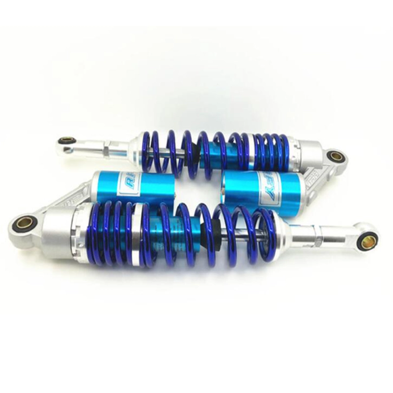 13 1/2" 340mm Double Spring Cafe Racer Rear Shock Absorber