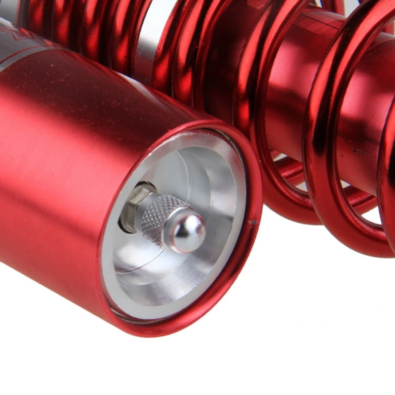 13 1/2" 340mm Double Spring Cafe Racer Rear Shock Absorber